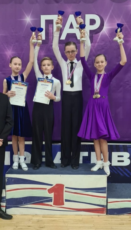 школа танцев dance contrast